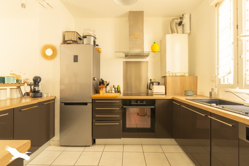 Vente Maison Bordeaux - 3 pièces -76 m² - (33300)