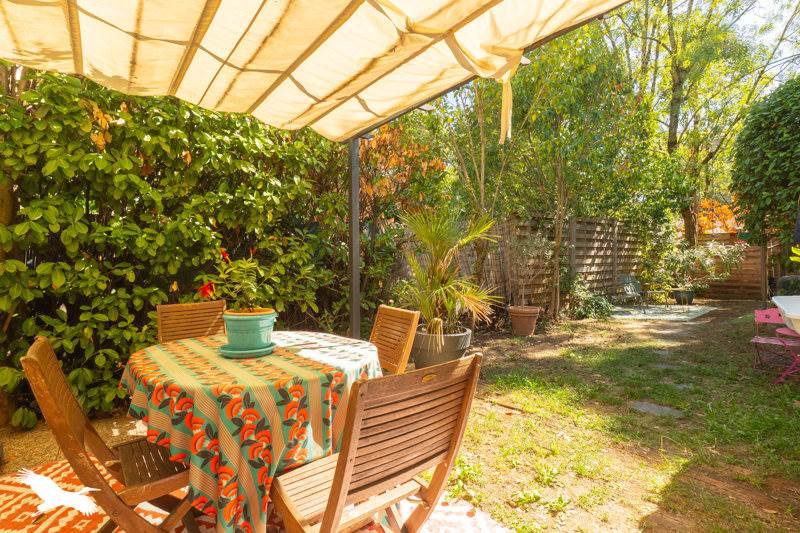 Vente Maison Bordeaux - 3 pièces -76 m² - (33300)