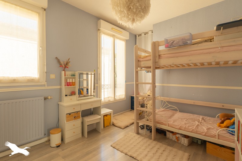 Vente Maison Bordeaux - 3 pièces -76 m² - (33300)