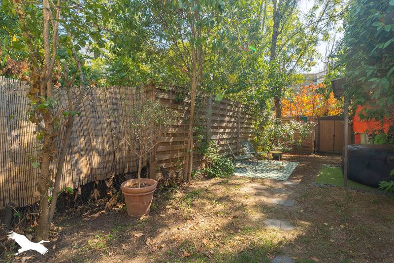 Vente Maison Bordeaux - 3 pièces -76 m² - (33300)