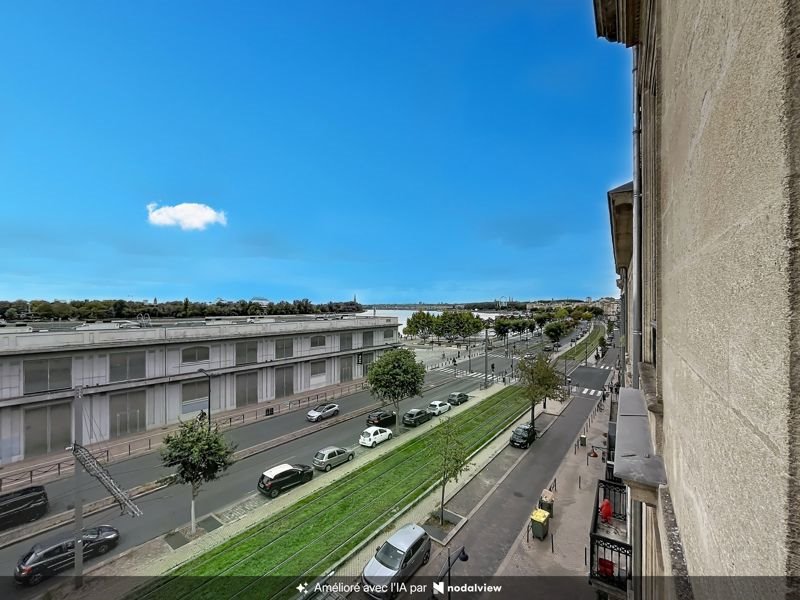 Vente Appartement Bordeaux - 4 pièces -124 m² - (33300)