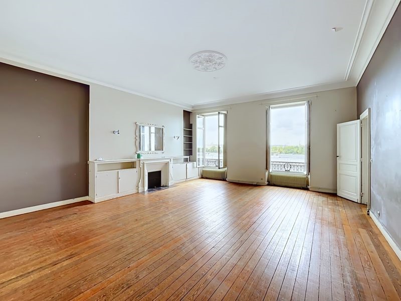 Vente Appartement Bordeaux - 4 pièces -124 m² - (33300)