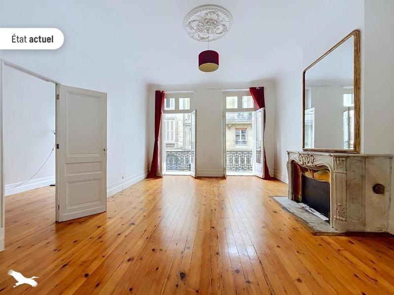 Vente Appartement Bordeaux 33300 5 pièces - 134 m²