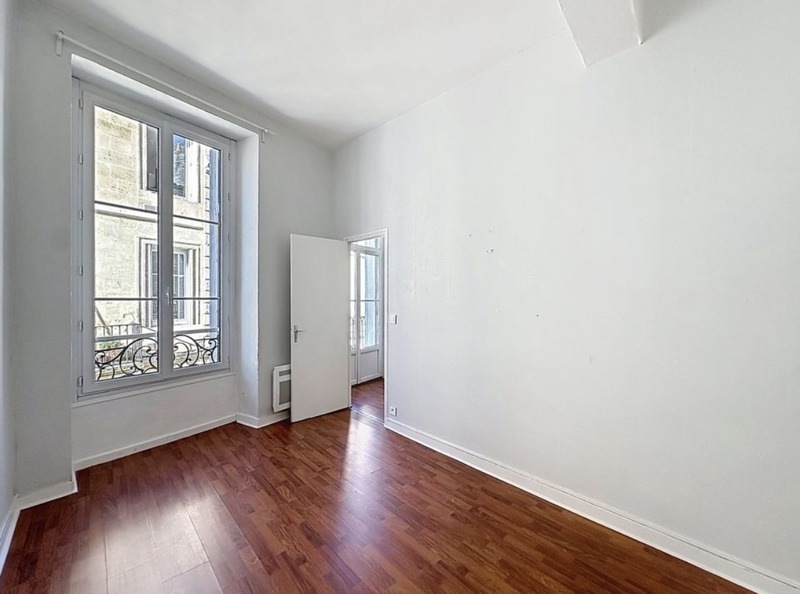 Vente Appartement Bordeaux - 2 pièces -46 m² - (33300)