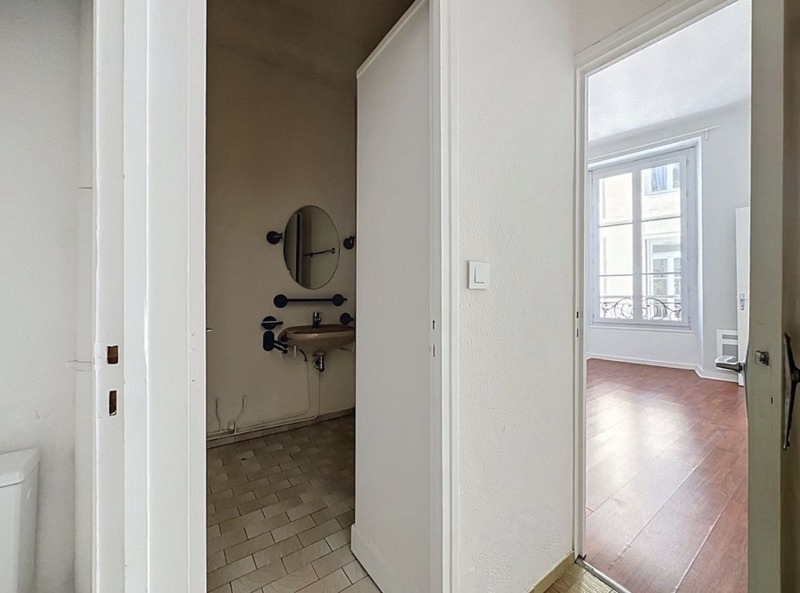 Vente Appartement Bordeaux - 2 pièces -46 m² - (33300)