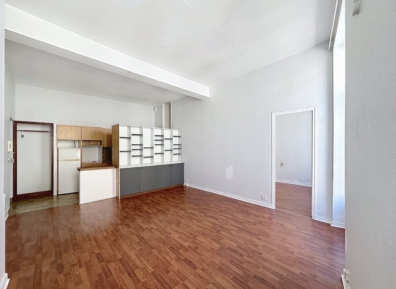 Vente Appartement Bordeaux - 2 pièces -46 m² - (33300)
