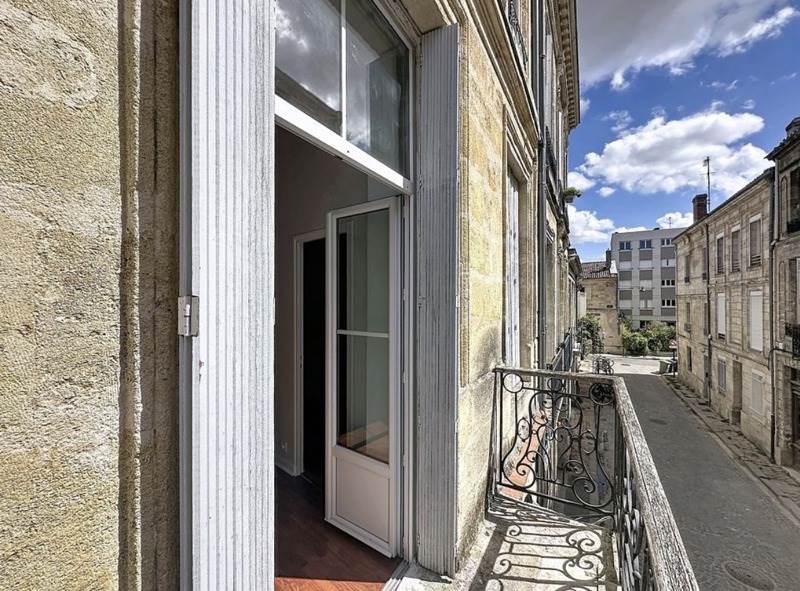 Vente Appartement Bordeaux 33300 2 pièces - 46 m²