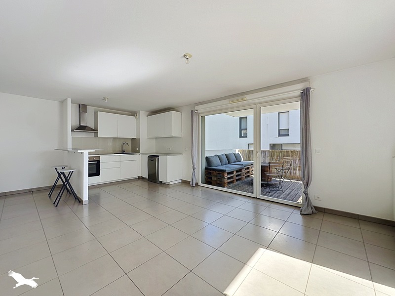 Vente Appartement Bordeaux 33300 3 pièces - 62 m²