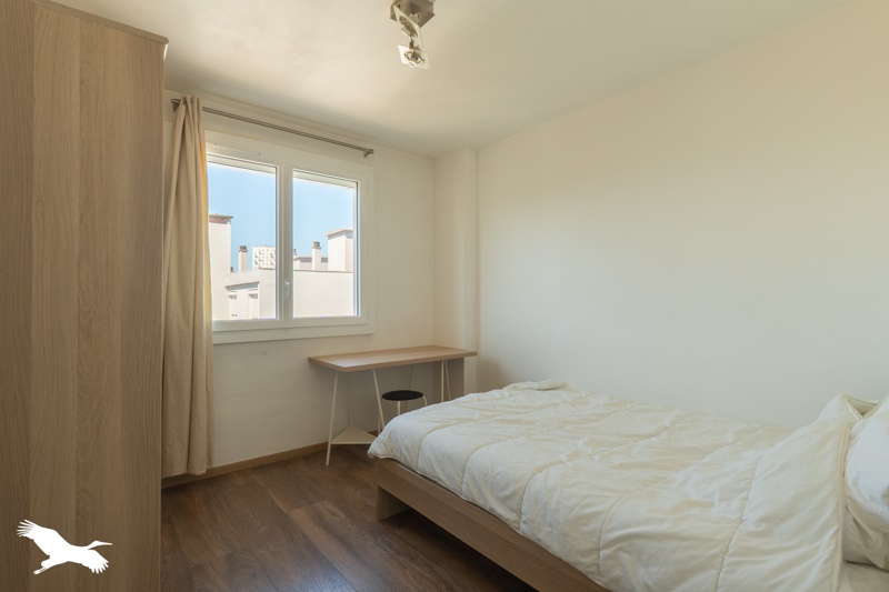 Vente Appartement Bordeaux - 4 pièces -82 m² - (33300)
