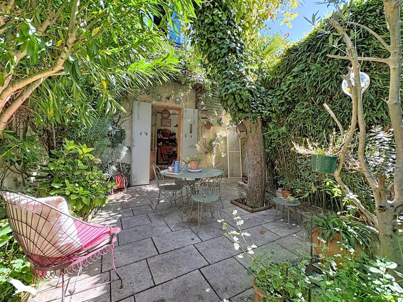 Vente Maison Bordeaux - 5 pièces -136 m² - (33300)