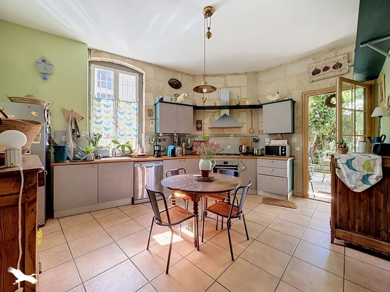 Vente Maison Bordeaux - 5 pièces -136 m² - (33300)