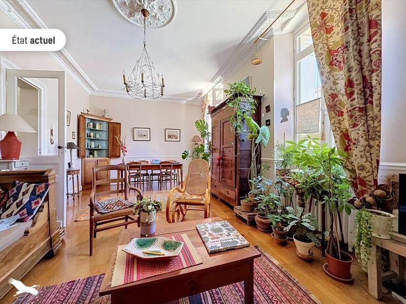 Vente Maison Bordeaux 33300 5 pièces - 136 m²