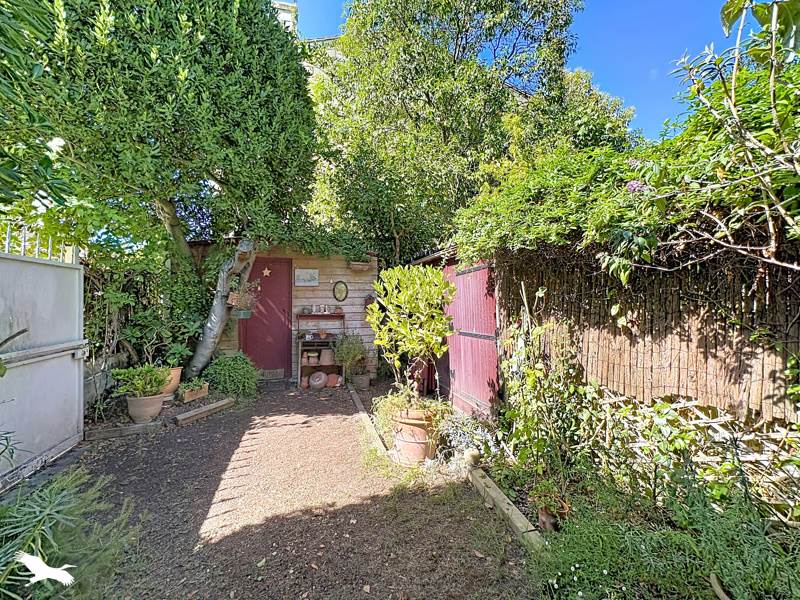 Vente Maison BORDEAUX 33300 5 pièces - 136 m²