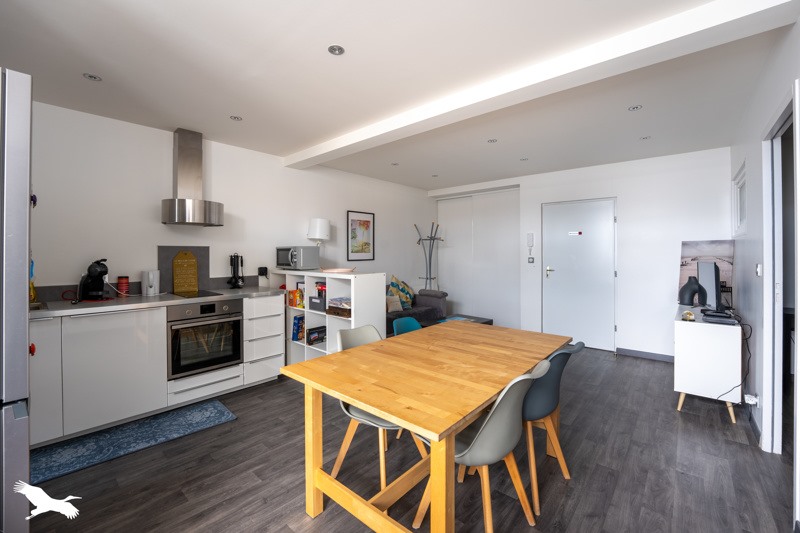 Vente Appartement BORDEAUX - 3 pièces -58 m² - (33300)