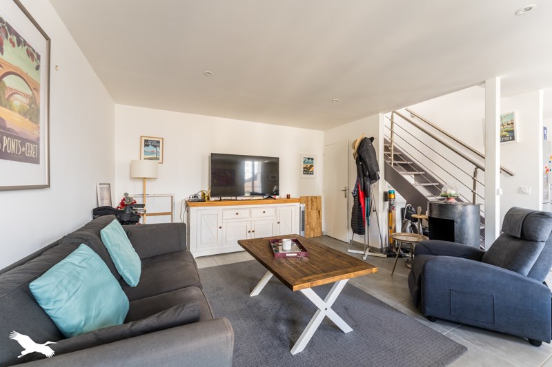 Vente Appartement Bordeaux 33300 4 pièces - 88 m²