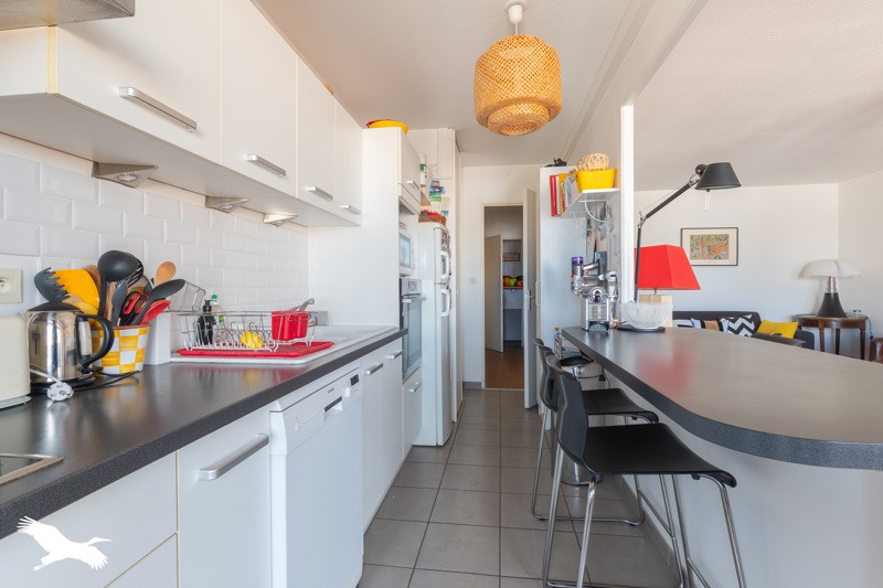 Vente Appartement Bordeaux - 4 pièces -97 m² - (33300)