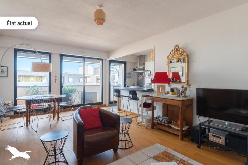 Appartement 4 pièces 100 m² · à Bordeaux · 100 m² · 468 000 €