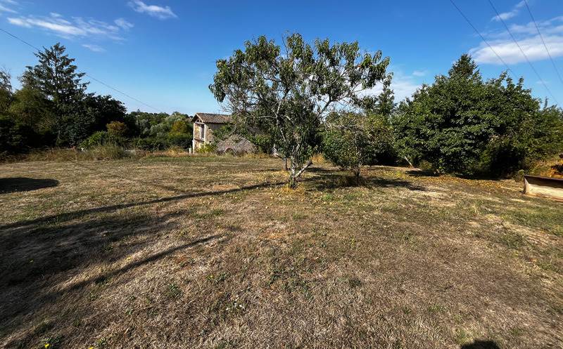 Vente Terrain LA CRECHE - -794 m² - (79260)