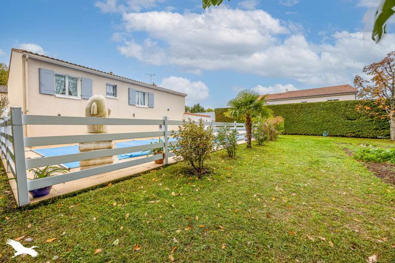 Vente Maison CHAURAY - 6 pièces -137 m² - (79180)