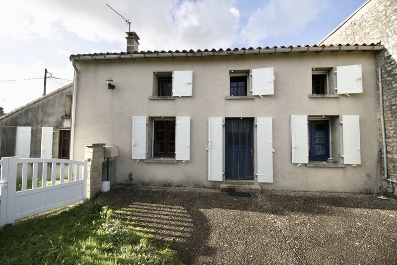 Vente Maison ARDIN - 3 pièces -90 m² - (79160)