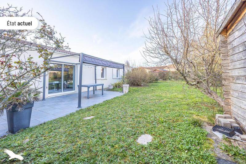 Vente Maison CHAURAY - 6 pièces -105 m² - (79180)