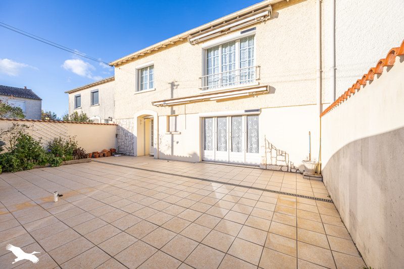 Vente Maison CHAURAY - 4 pièces -140 m² - (79180)