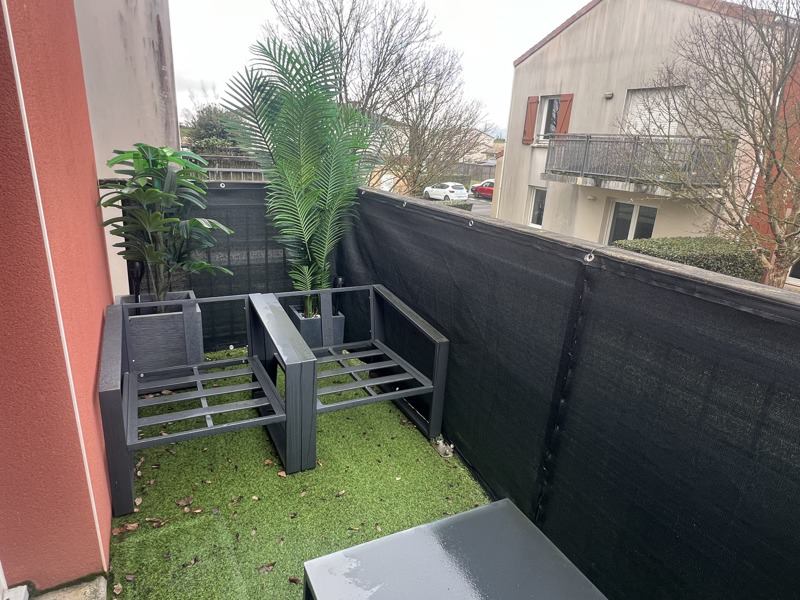 Vente Appartement CHAURAY - 2 pièces -40 m² - (79180)
