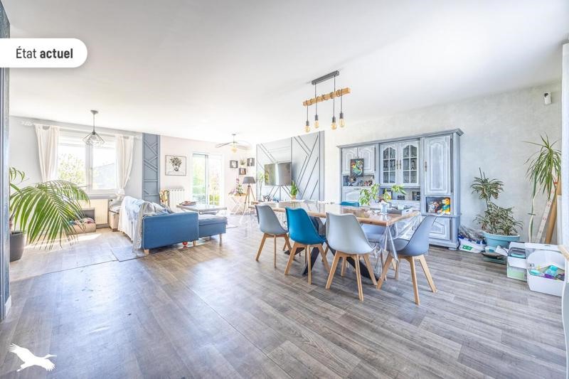 Vente Maison ECHIRE - 5 pièces -160 m² - (79410)