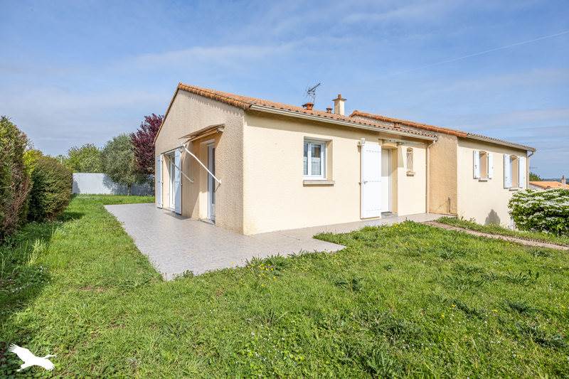 Vente Maison CHAURAY - 5 pièces -130 m² - (79180)