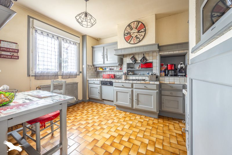 Vente Maison CHAURAY - 4 pièces -100 m² - (79180)