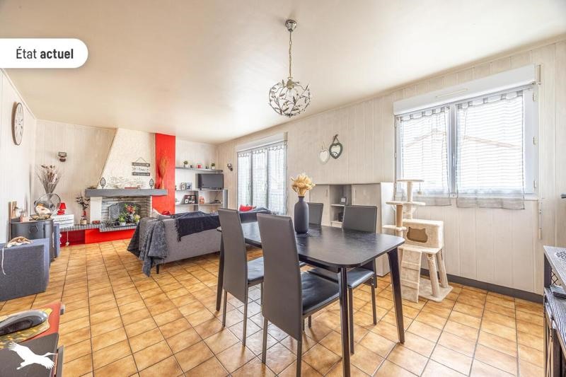 Vente Maison CHAURAY - 4 pièces -100 m² - (79180)