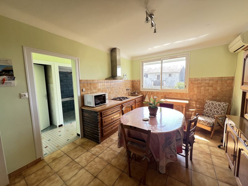 Vente Maison CHAMPDENIERS - 6 pièces -135 m² - (79220)