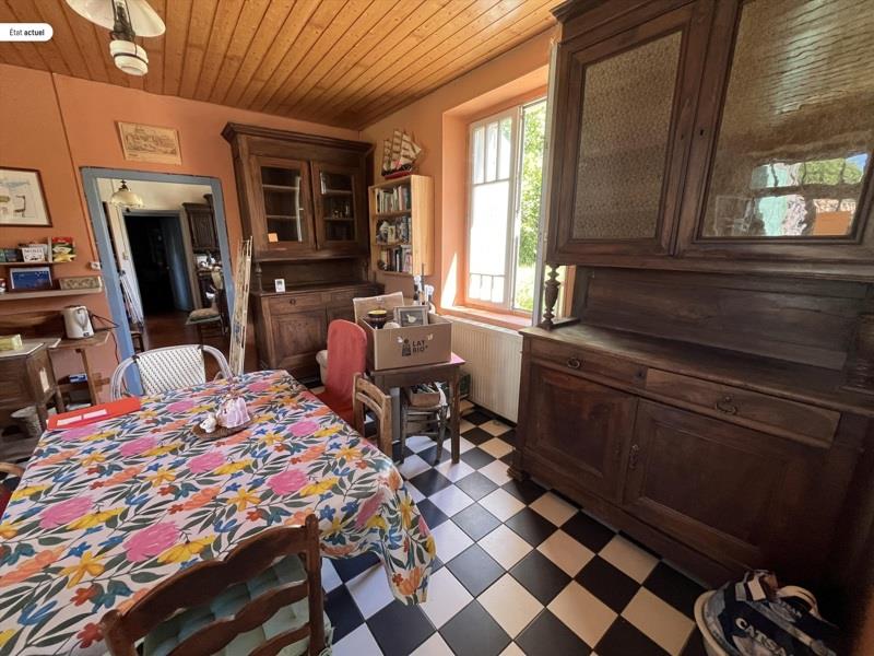 Vente Maison AIGONDIGNE - 2 pièces -84 m² - (79370)
