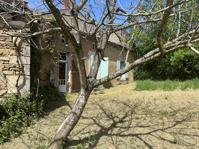 Vente Maison AIGONDIGNE - 2 pièces -84 m² - (79370)