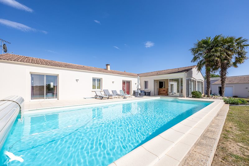 Vente Maison CHAURAY - 8 pièces -224 m² - (79180)