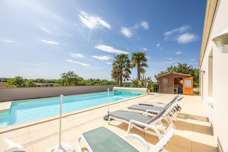 Vente Maison CHAURAY - 8 pièces -224 m² - (79180)