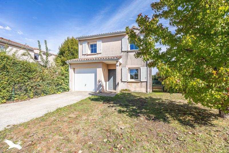 Vente Maison CHAURAY 79180 4 pièces - 90 m²