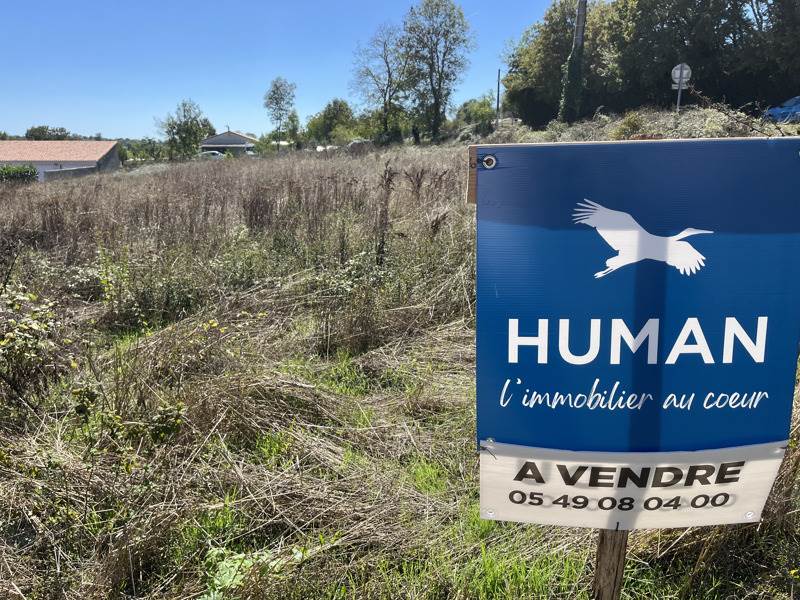 Vente Terrain La Chapelle-Bâton - -944 m² - (79220)