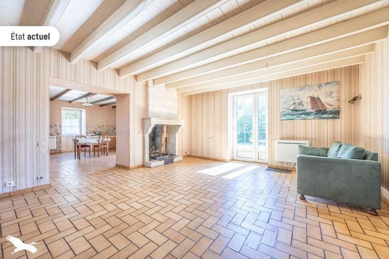 Vente Maison ST MAXIRE - 4 pièces -102 m² - (79410)