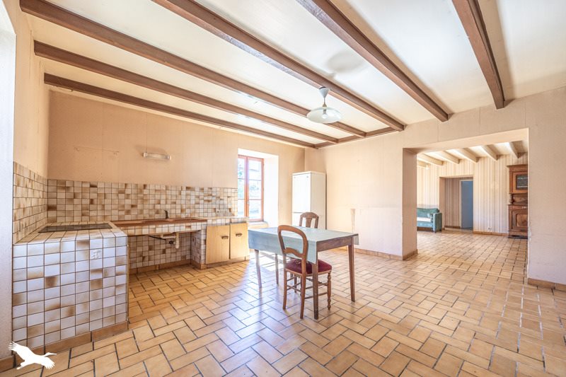 Vente Maison ST MAXIRE - 4 pièces -102 m² - (79410)