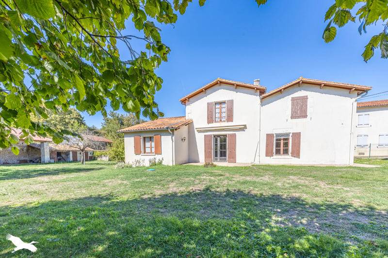 Vente Maison ST MAXIRE 79410 4 pièces - 102 m²