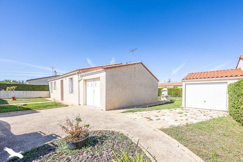 Vente Maison CHAURAY - 4 pièces -82 m² - (79180)