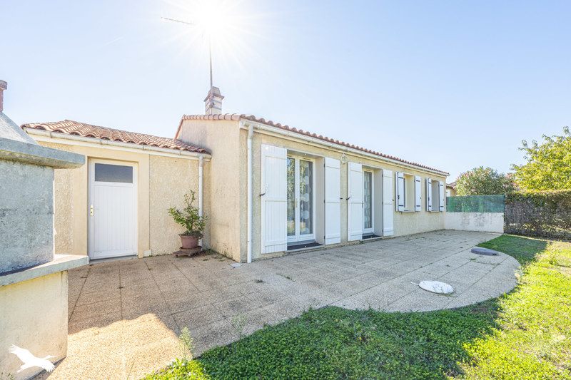 Vente Maison CHAURAY 79180 4 pièces - 82 m²