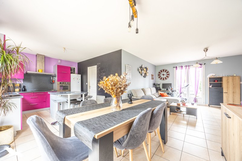 Vente Maison Cherveux 79410 5 pièces - 100 m²