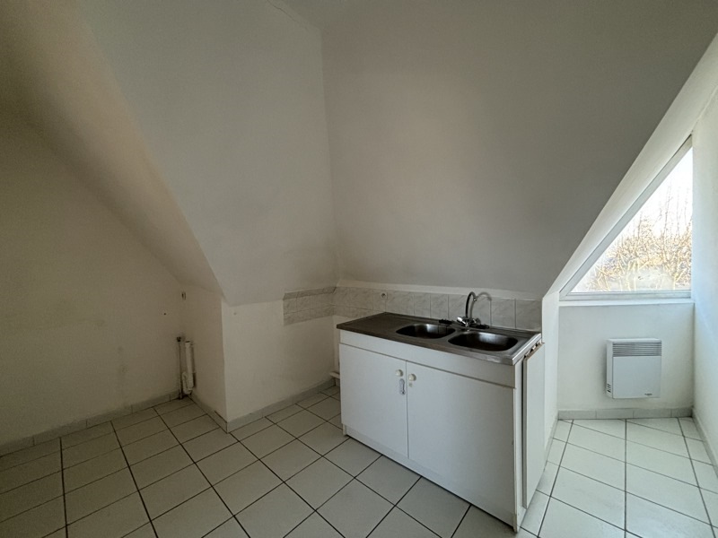 Vente Appartement ST FLORENT SUR CHER - 2 pièces -46 m² - (18400)