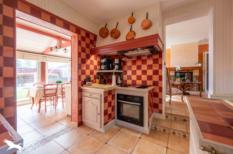 Vente Maison ST FLORENT SUR CHER - 5 pièces -165 m² - (18400)
