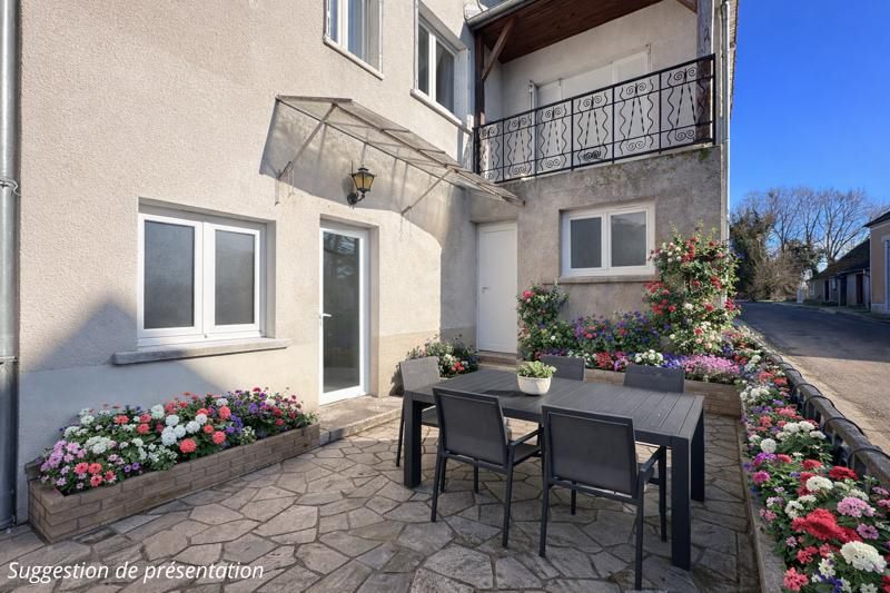 Vente Maison CORQUOY - 6 pièces -94 m² - (18190)