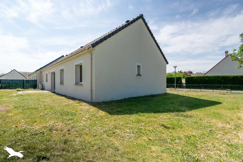 Vente Maison LE SUBDRAY - 5 pièces -105 m² - (18570)
