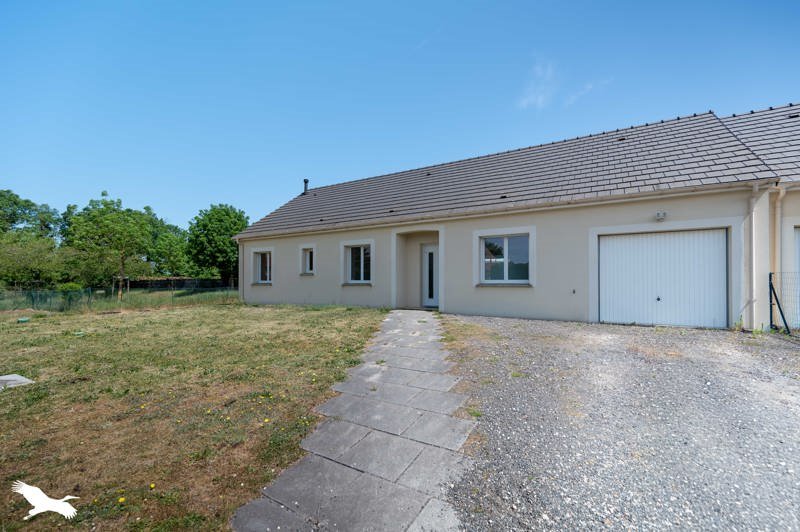 Vente Maison LE SUBDRAY - 5 pièces -105 m² - (18570)