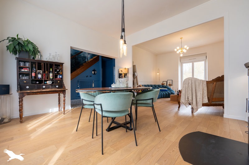 Vente Maison ST FLORENT SUR CHER - 7 pièces -172 m² - (18400)